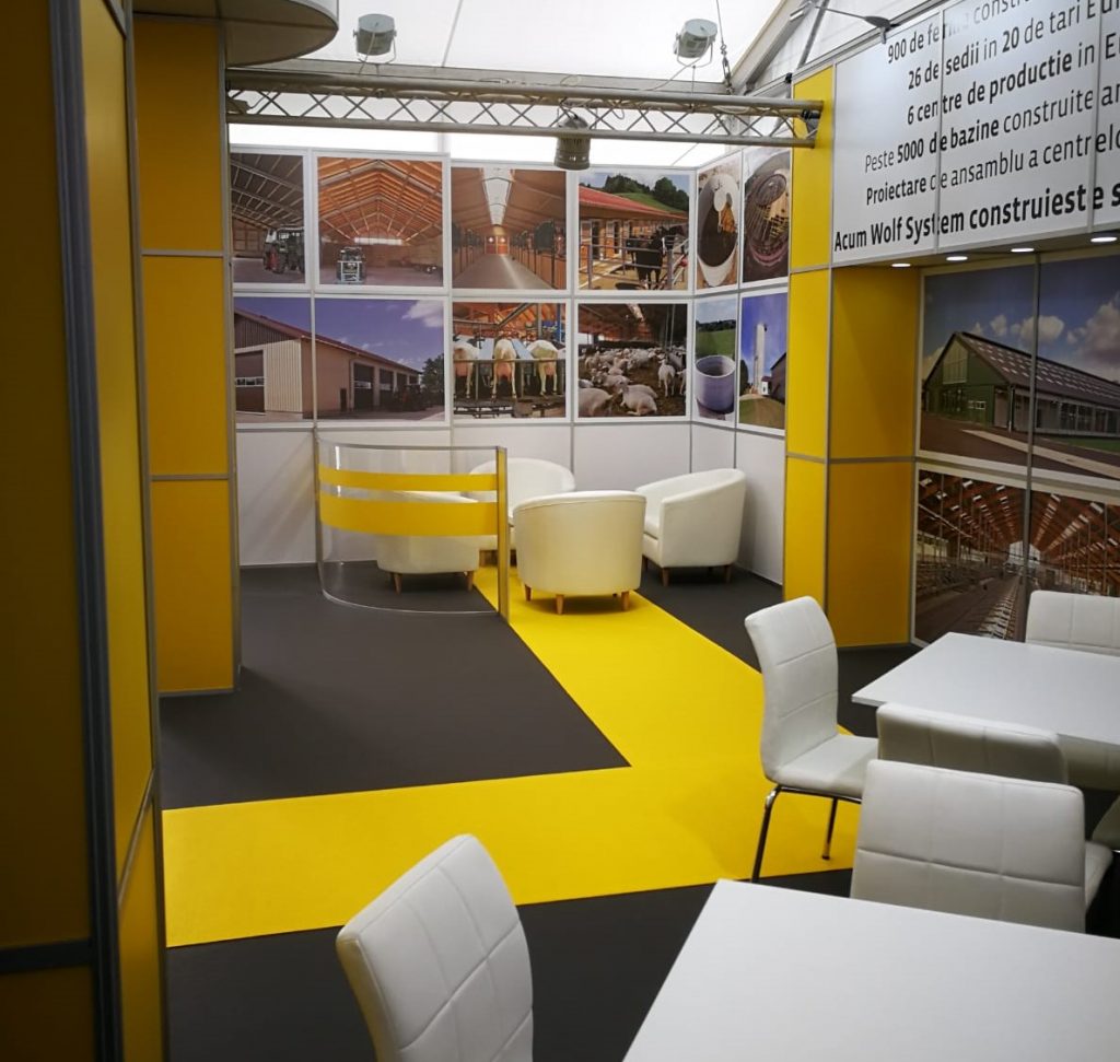 Mocheta Expo Light